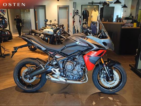 TRIUMPH TIGER 660 SPORT TRIUMPH TIGER 660 SPORT